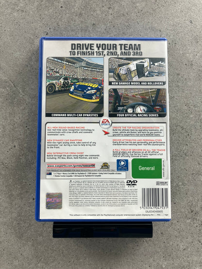 NASCAR 06: Total Team Control