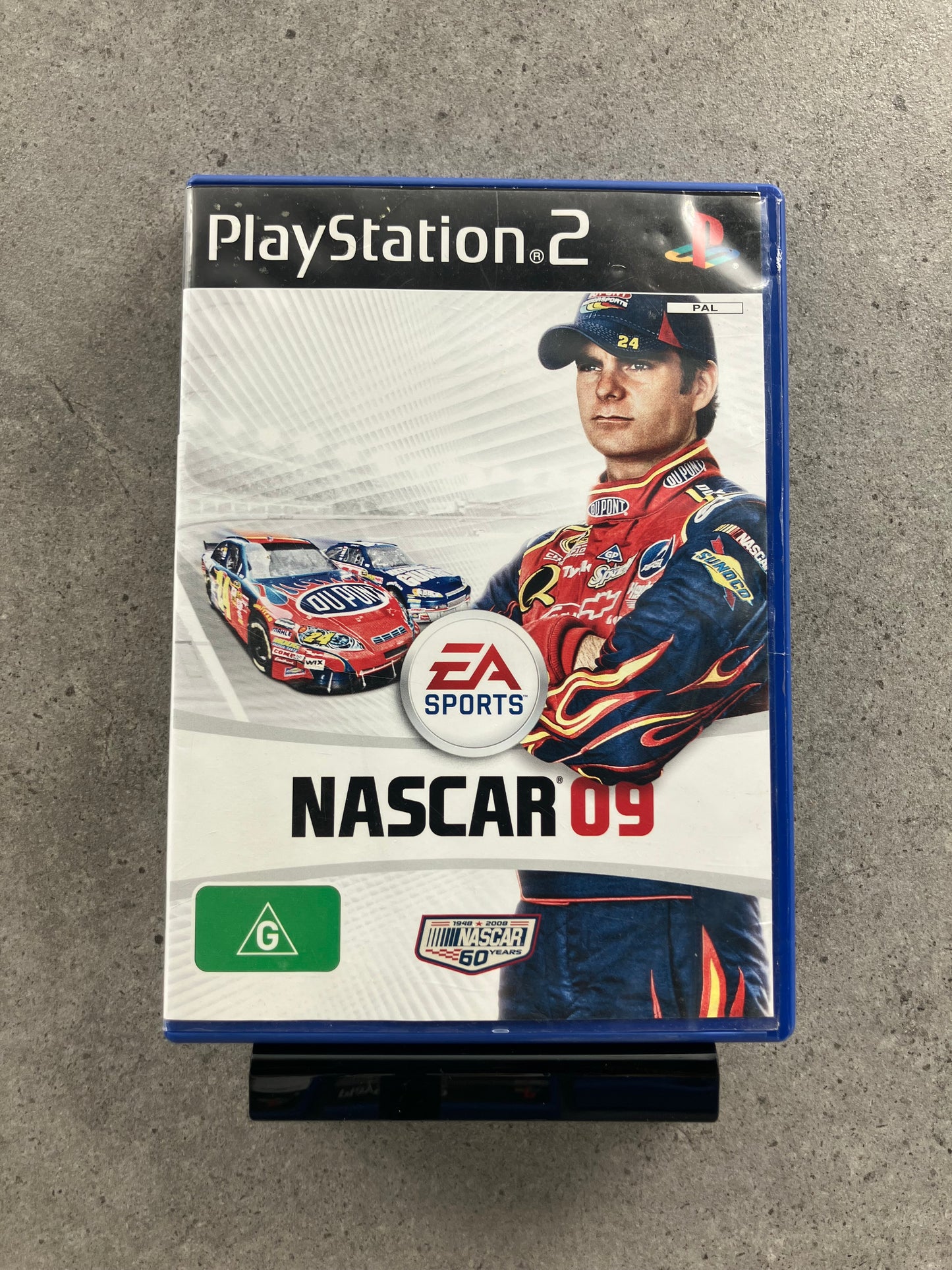 NASCAR 09