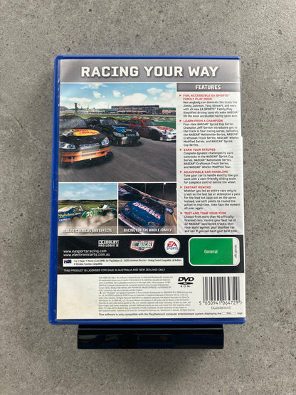 NASCAR 09