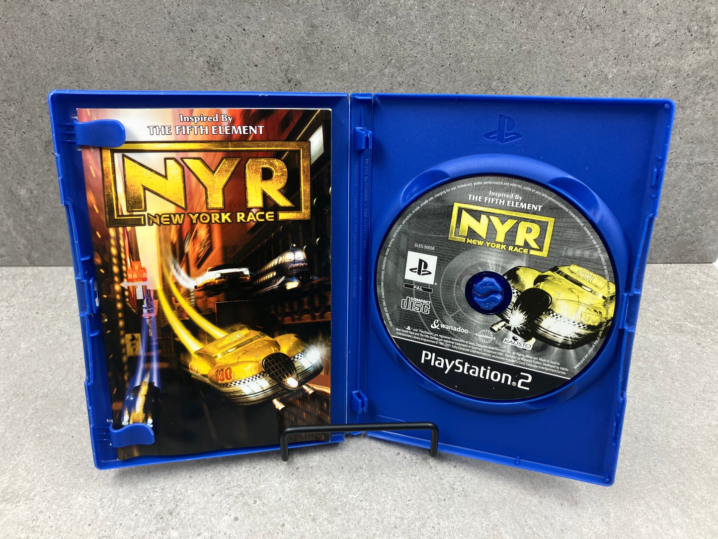 New York Race