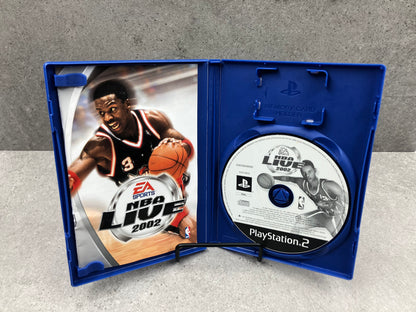 NBA Live 2002