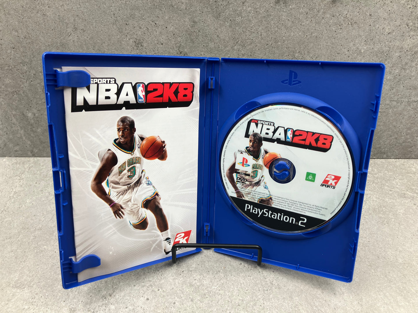 NBA 2K8