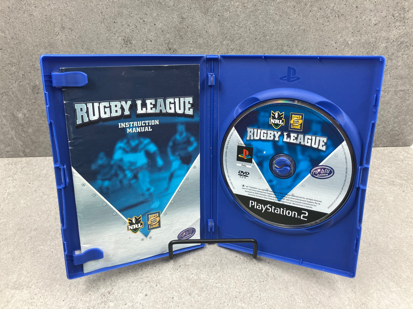 NRL: Rugby League