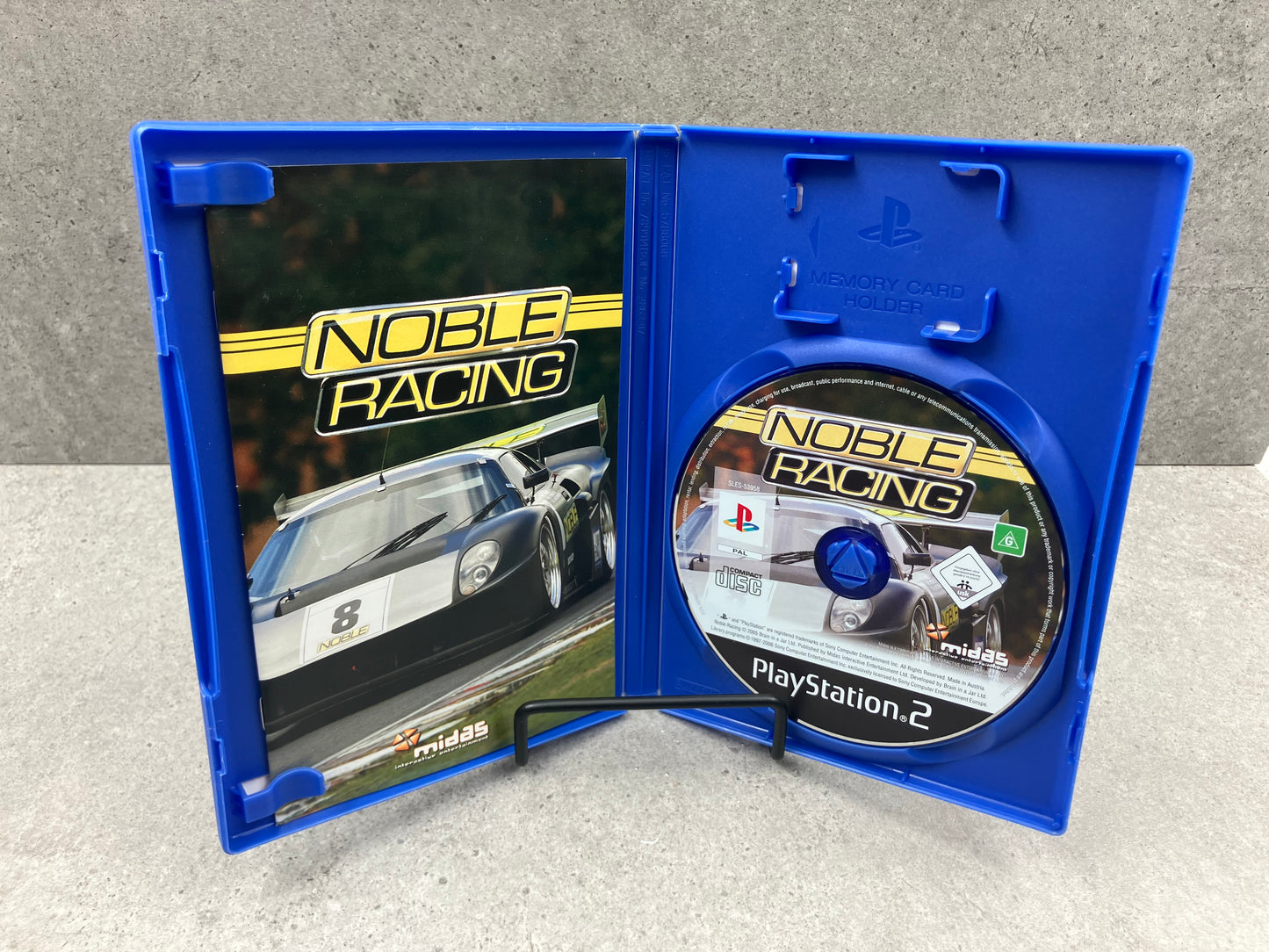 Noble Racing