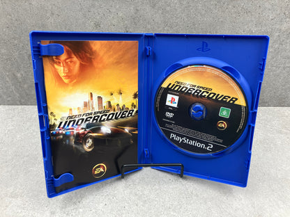 Need For Speed Undercover