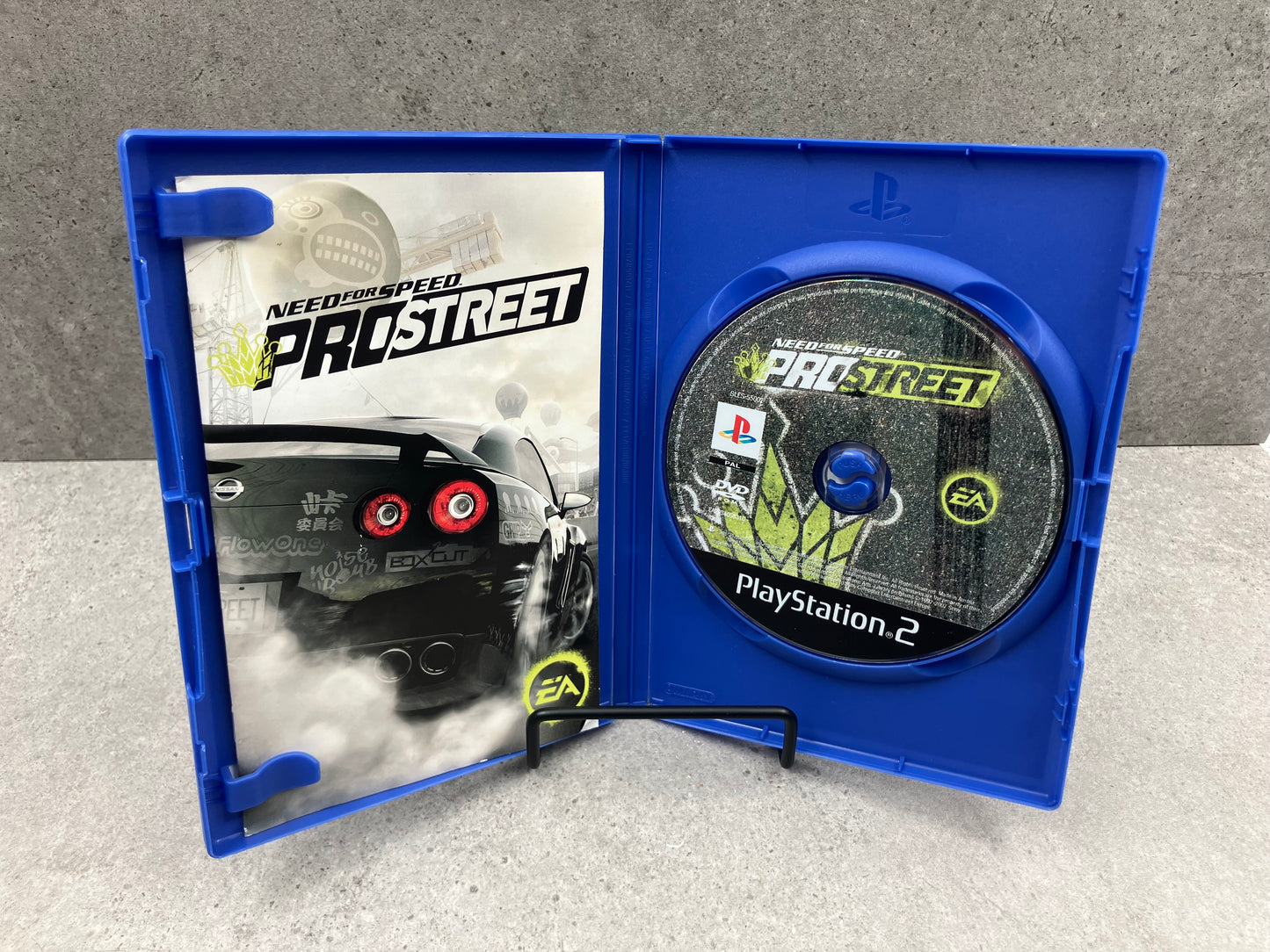 Need For Speed ProStreet