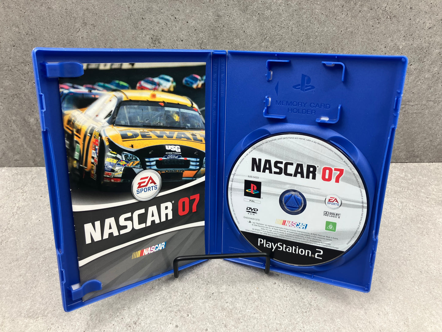 NASCAR 07