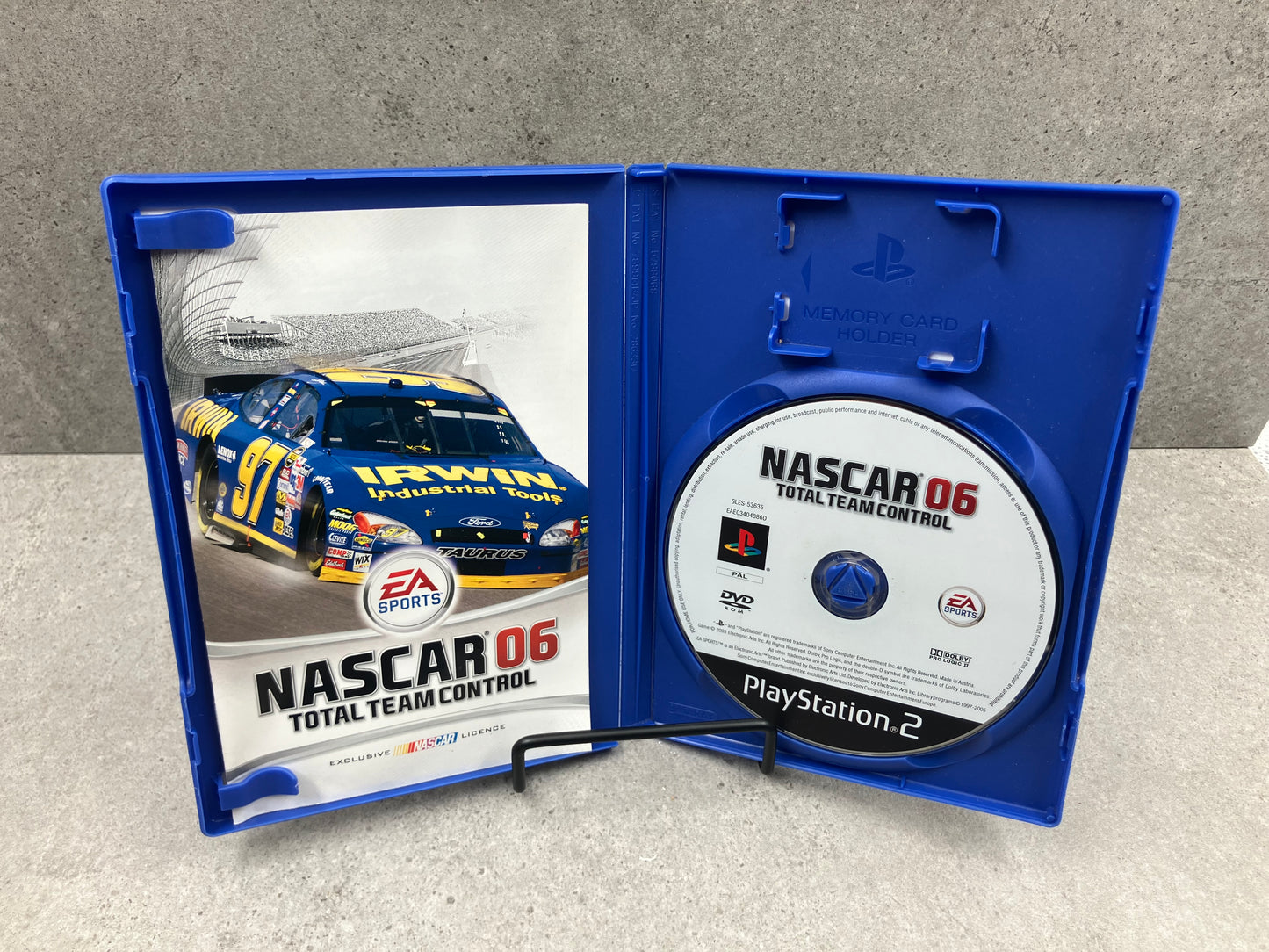 NASCAR 06: Total Team Control