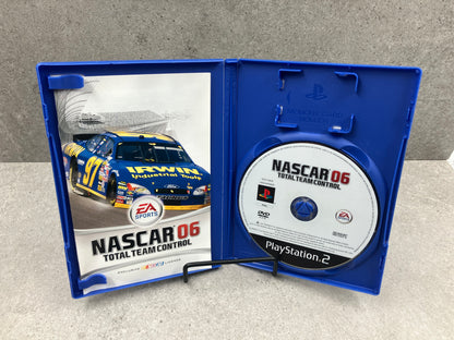 NASCAR 06: Total Team Control