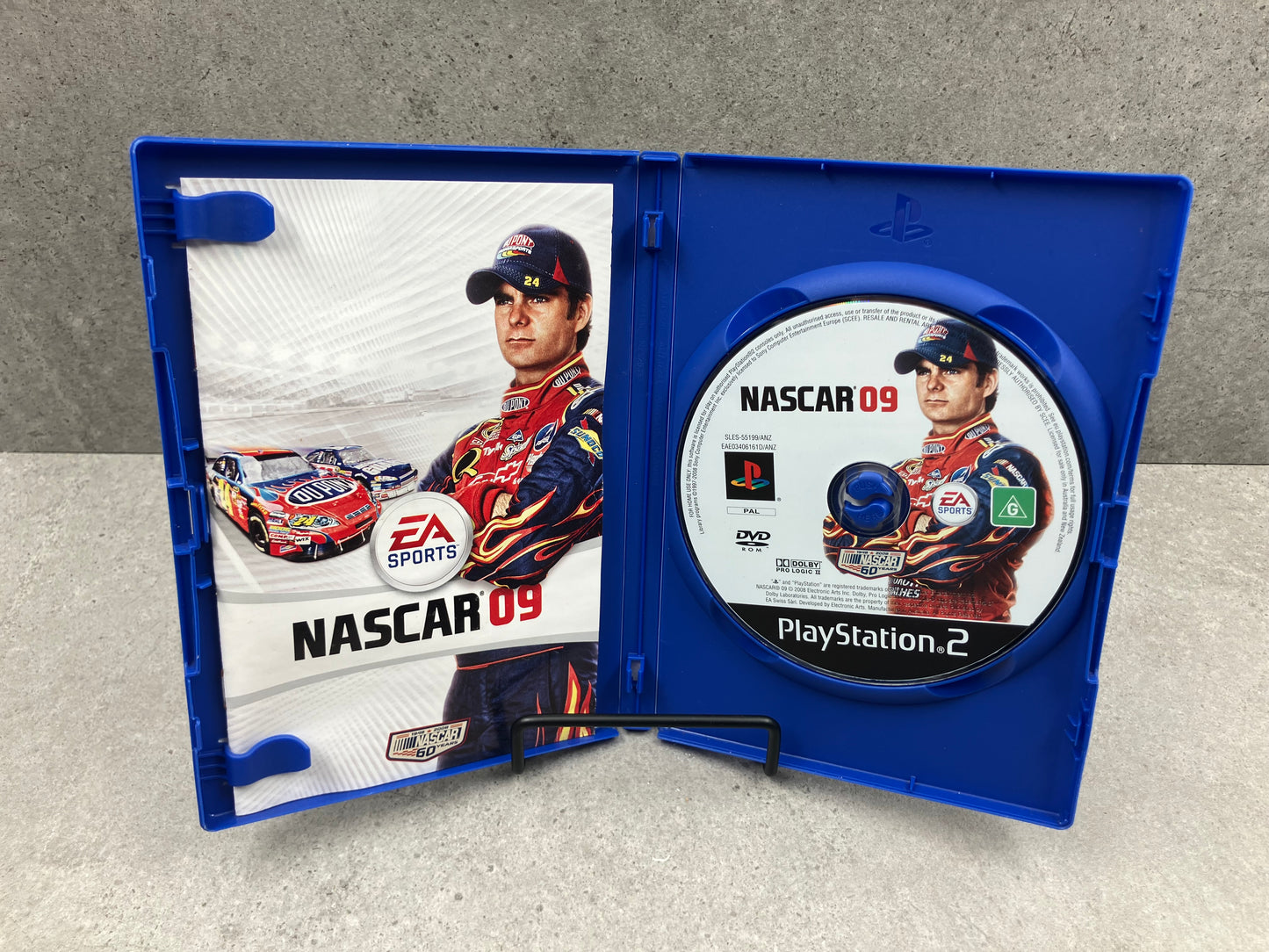 NASCAR 09