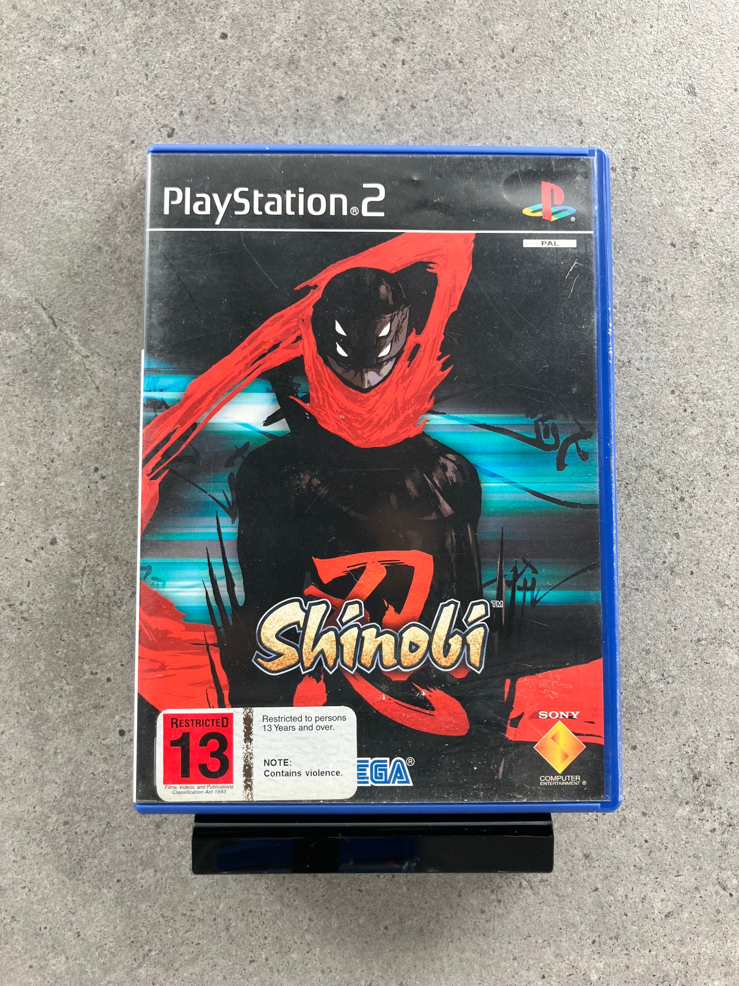 Shinobi