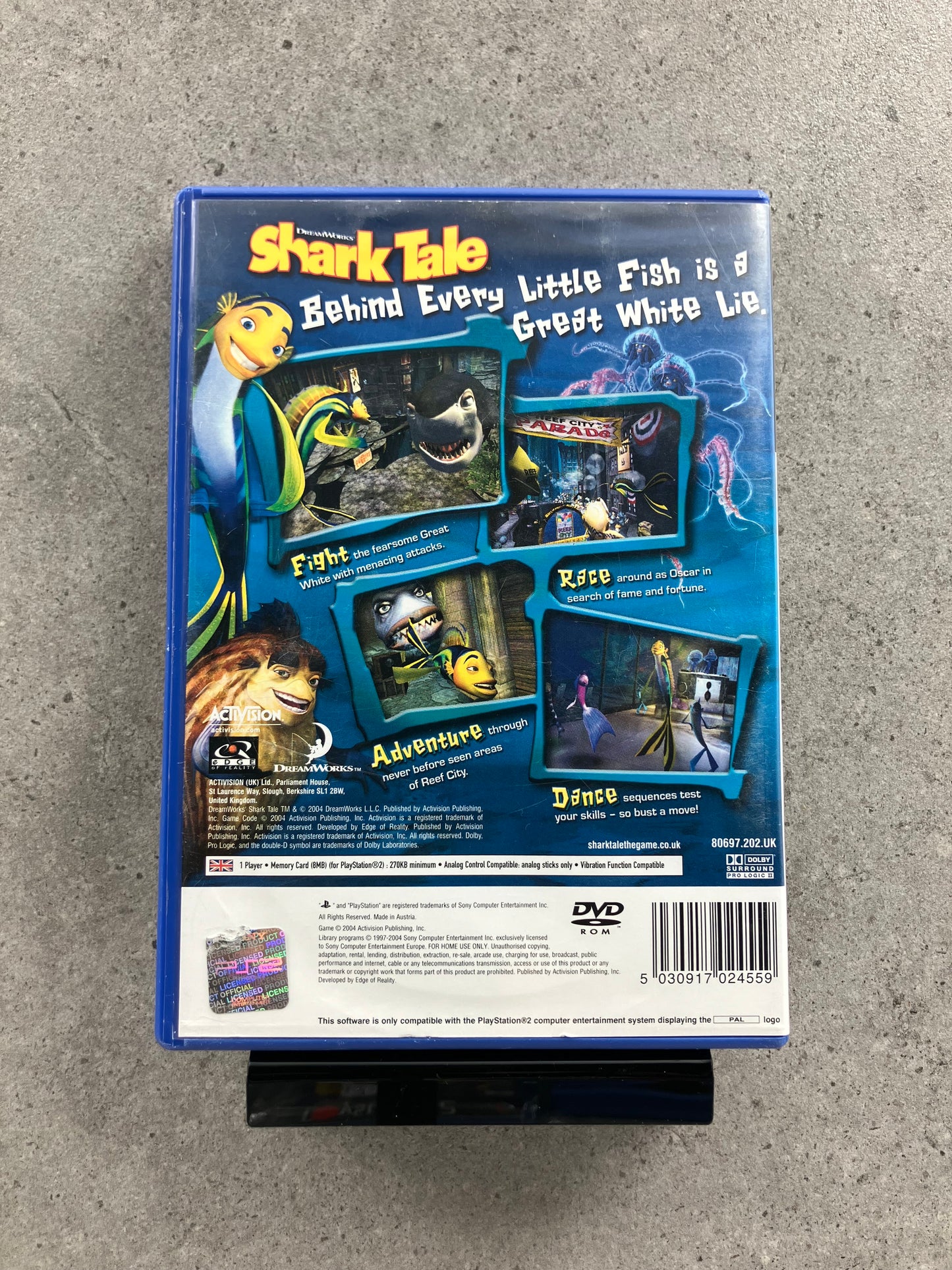 Shark Tale