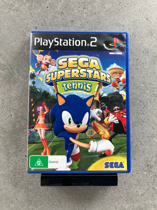 SEGA Superstars Tennis