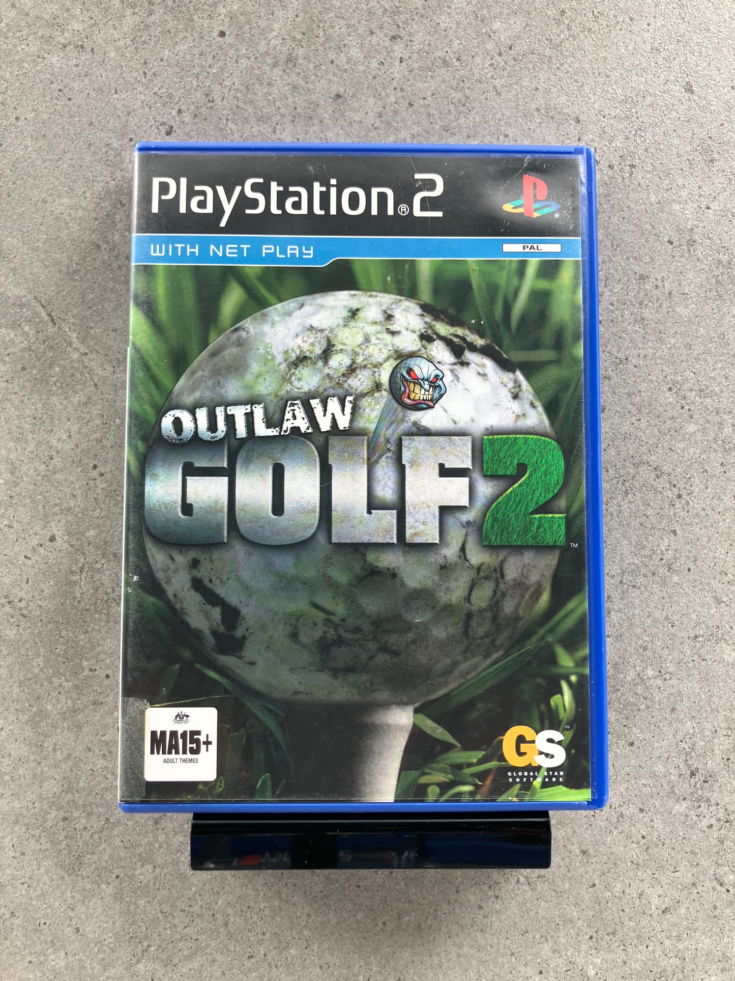 Outlaw Golf 2