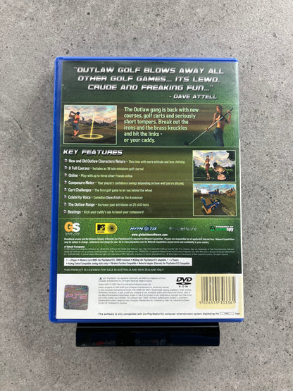 Outlaw Golf 2