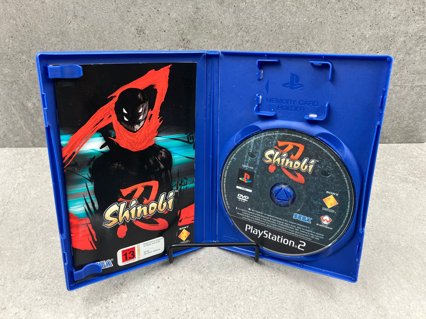 Shinobi
