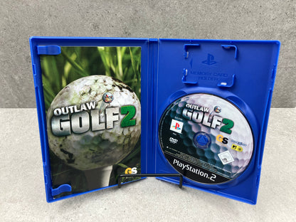 Outlaw Golf 2