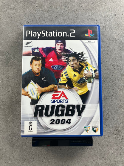Rugby 2004