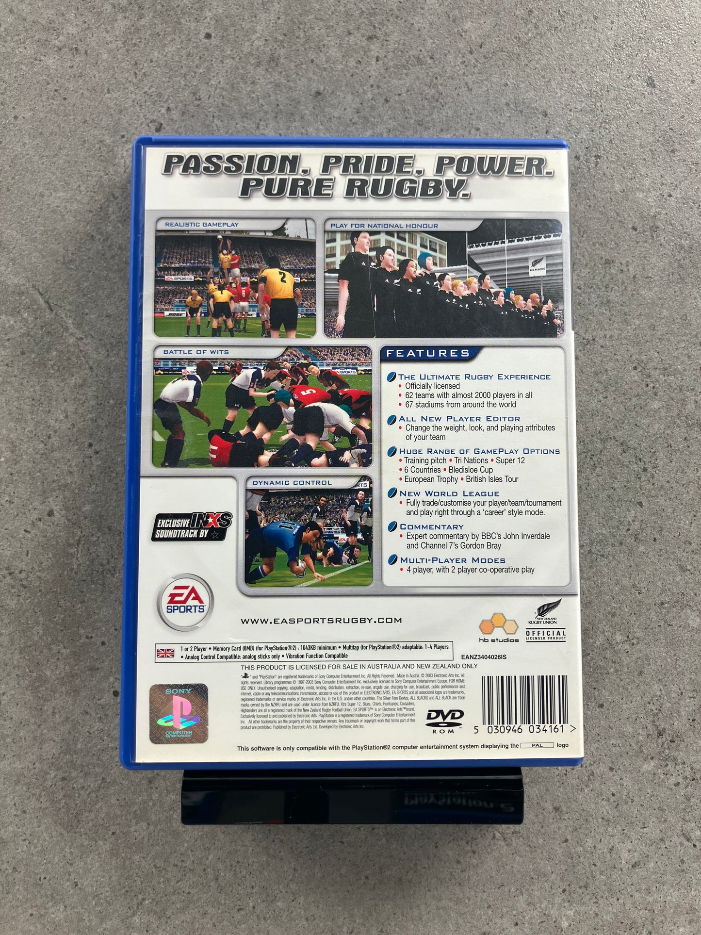 Rugby 2004