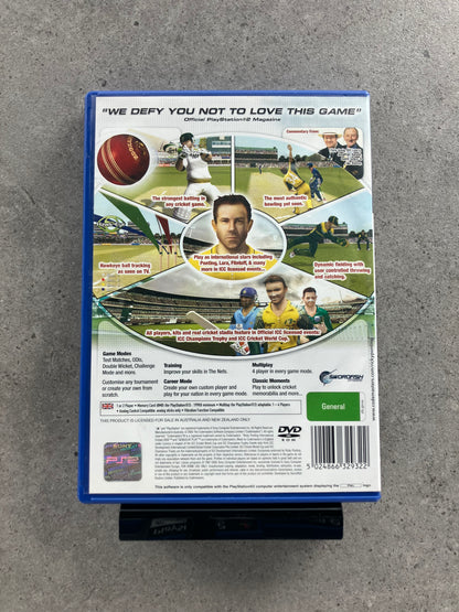 Ricky Ponting International Cricket 2005