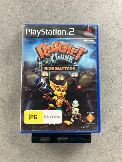 Ratchet & Clank: Size Matters