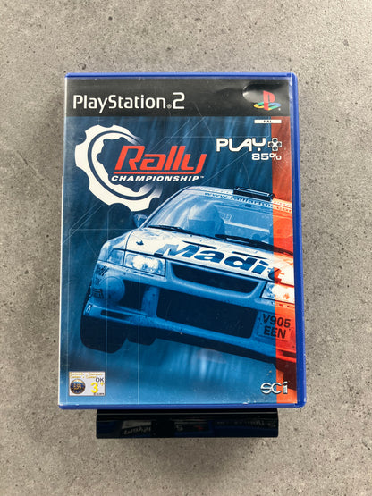 Rally Championship
