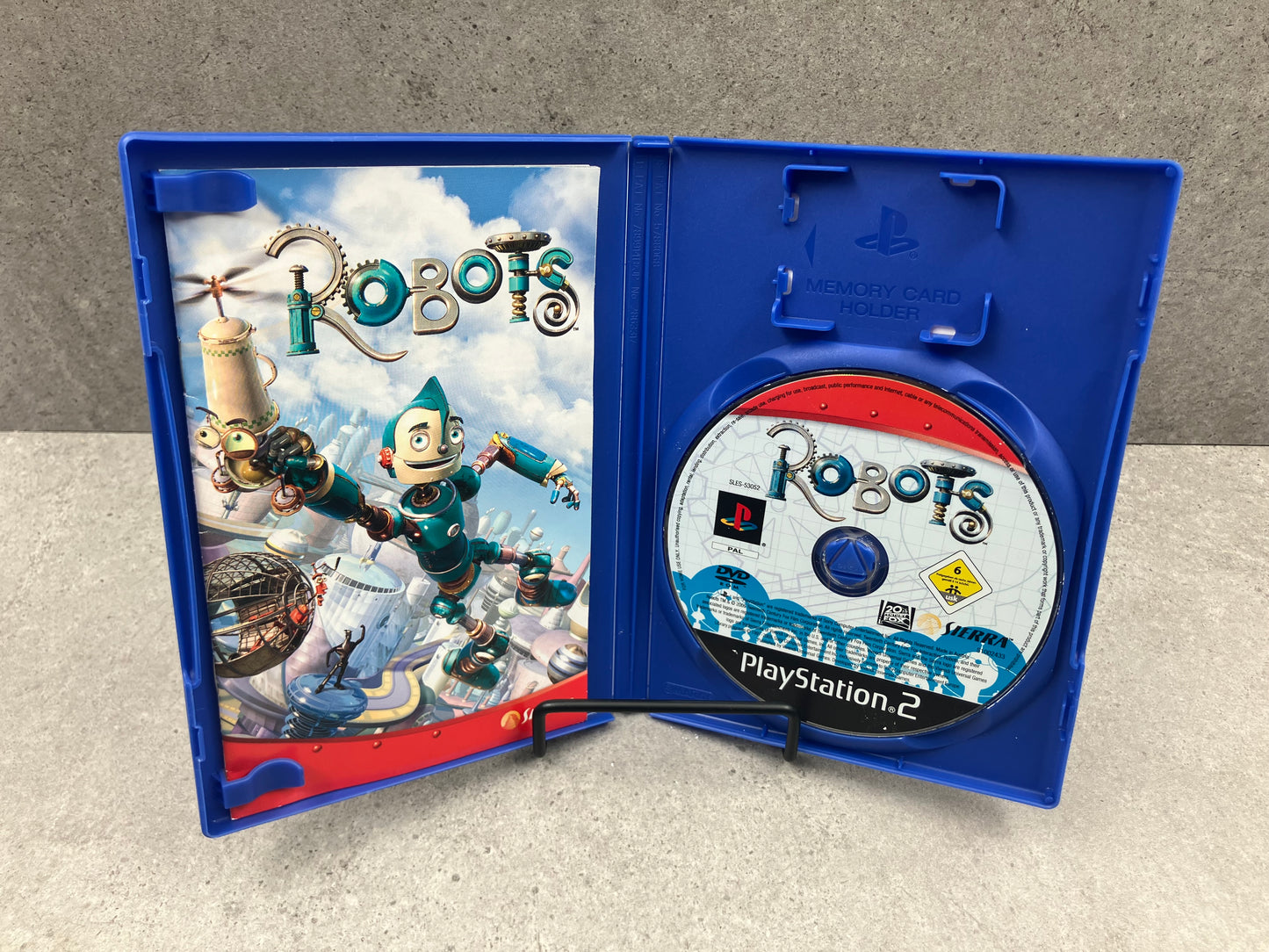 Robots