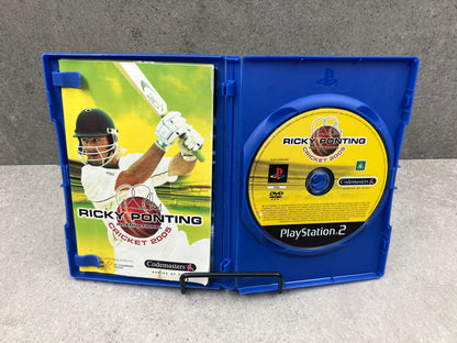 Ricky Ponting International Cricket 2005