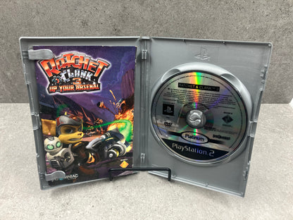Ratchet & Clank 3: Up Your Arsenal (Platinum)