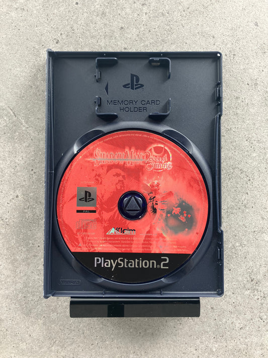 Shadow Man: Second Coming