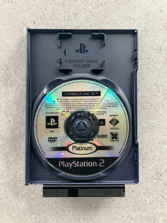 Formula One 06 (Platinum)