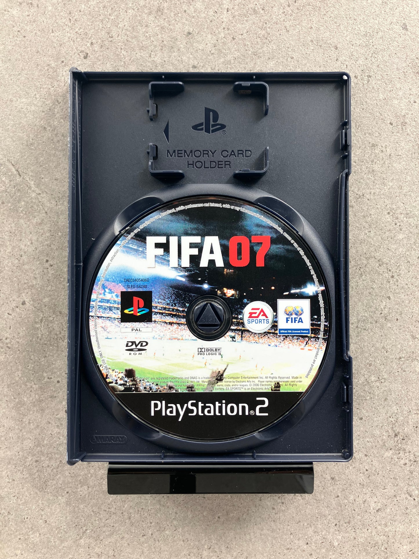 FIFA 07