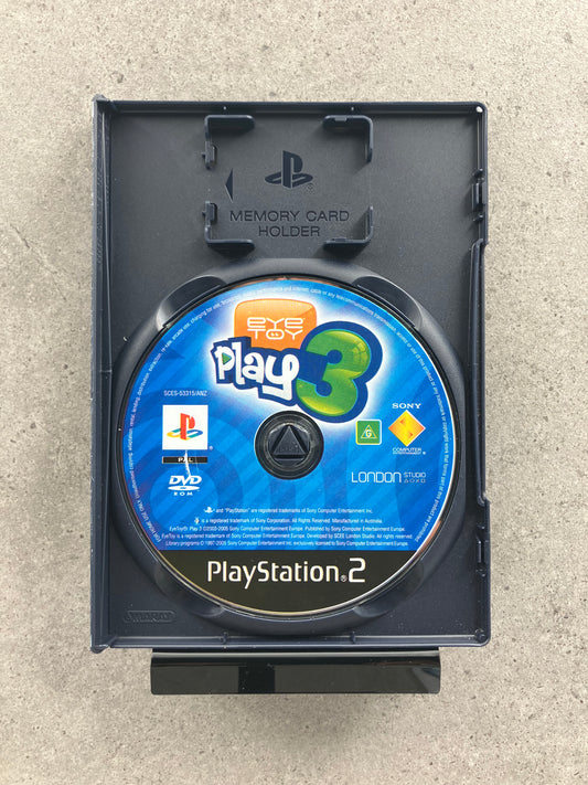 Eye Toy: Play 3