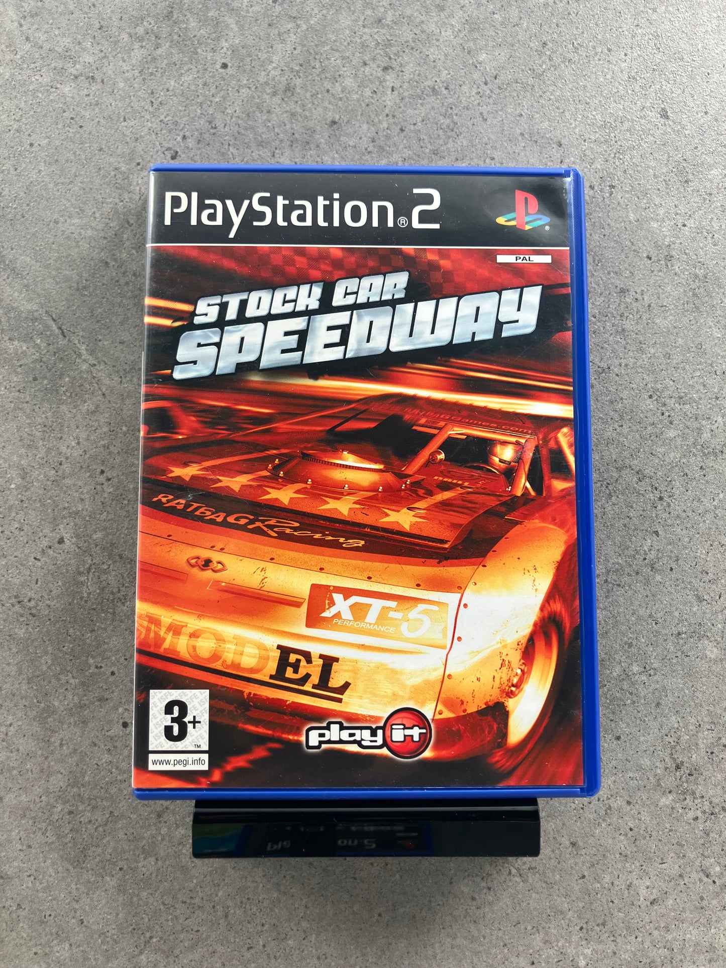 Stock Car Speedway