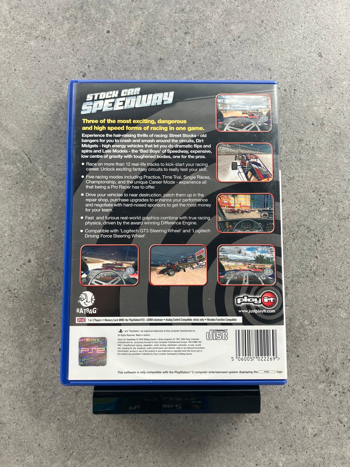 Stock Car Speedway