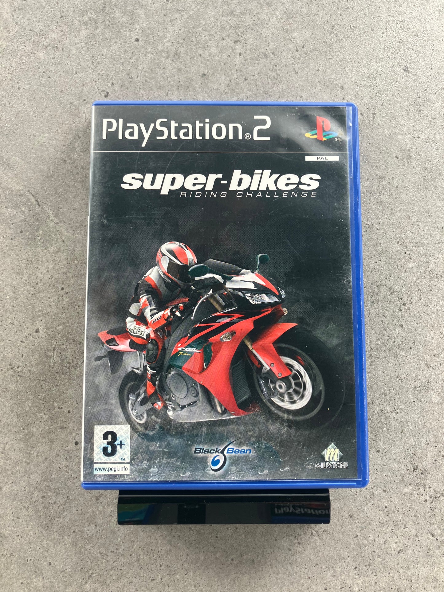 Super-Bikes Riding Challenge