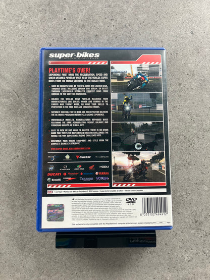 Super-Bikes Riding Challenge