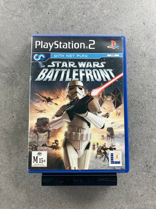 Star Wars Battlefront