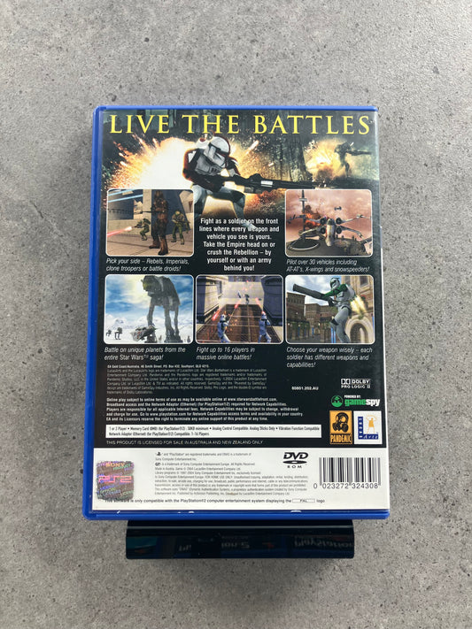 Star Wars Battlefront