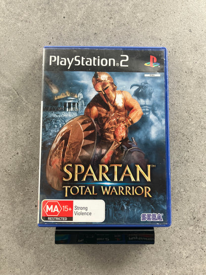 Spartan: Total Warrior