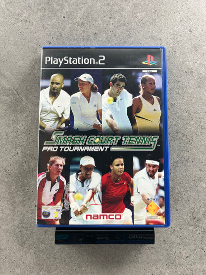 Smash Court Tennis Pro Tournament