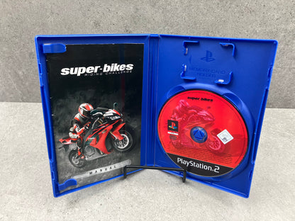 Super-Bikes Riding Challenge