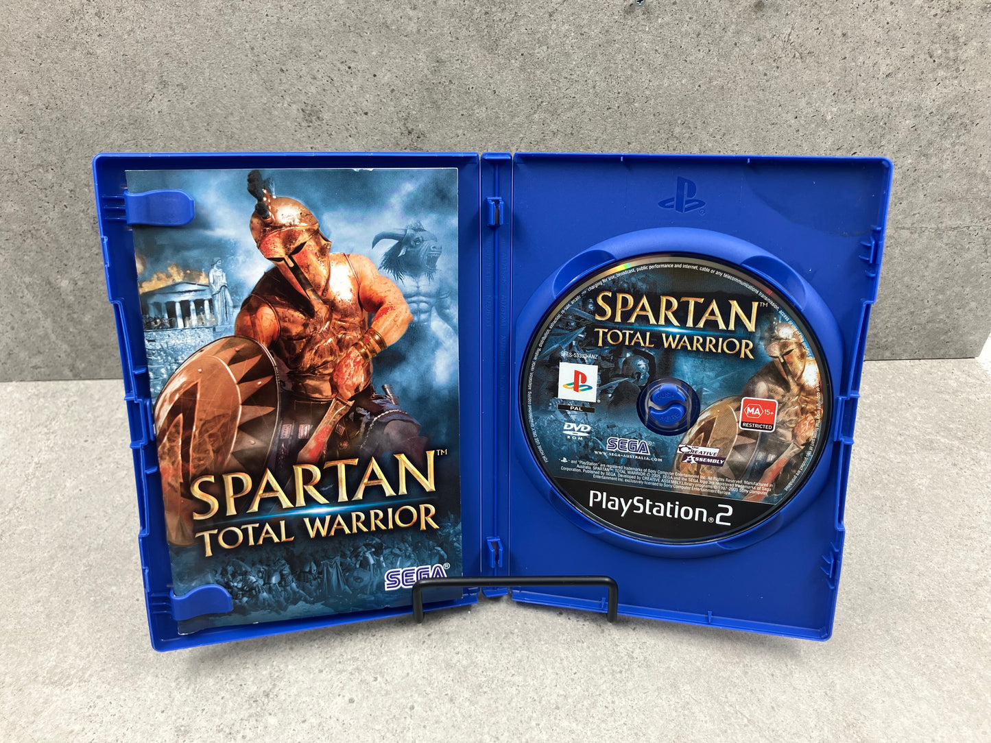 Spartan: Total Warrior