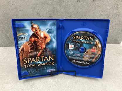 Spartan: Total Warrior
