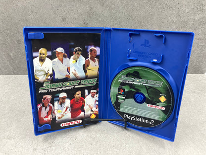 Smash Court Tennis Pro Tournament