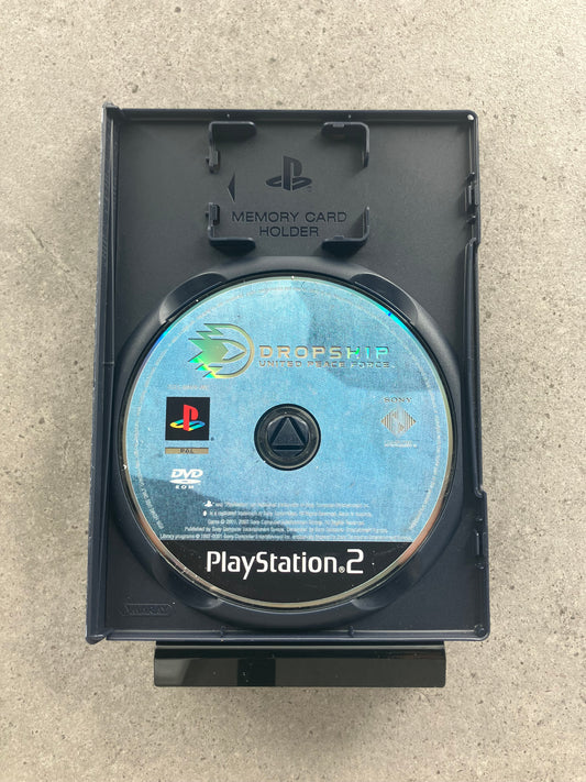 Dropship: United Peace Force