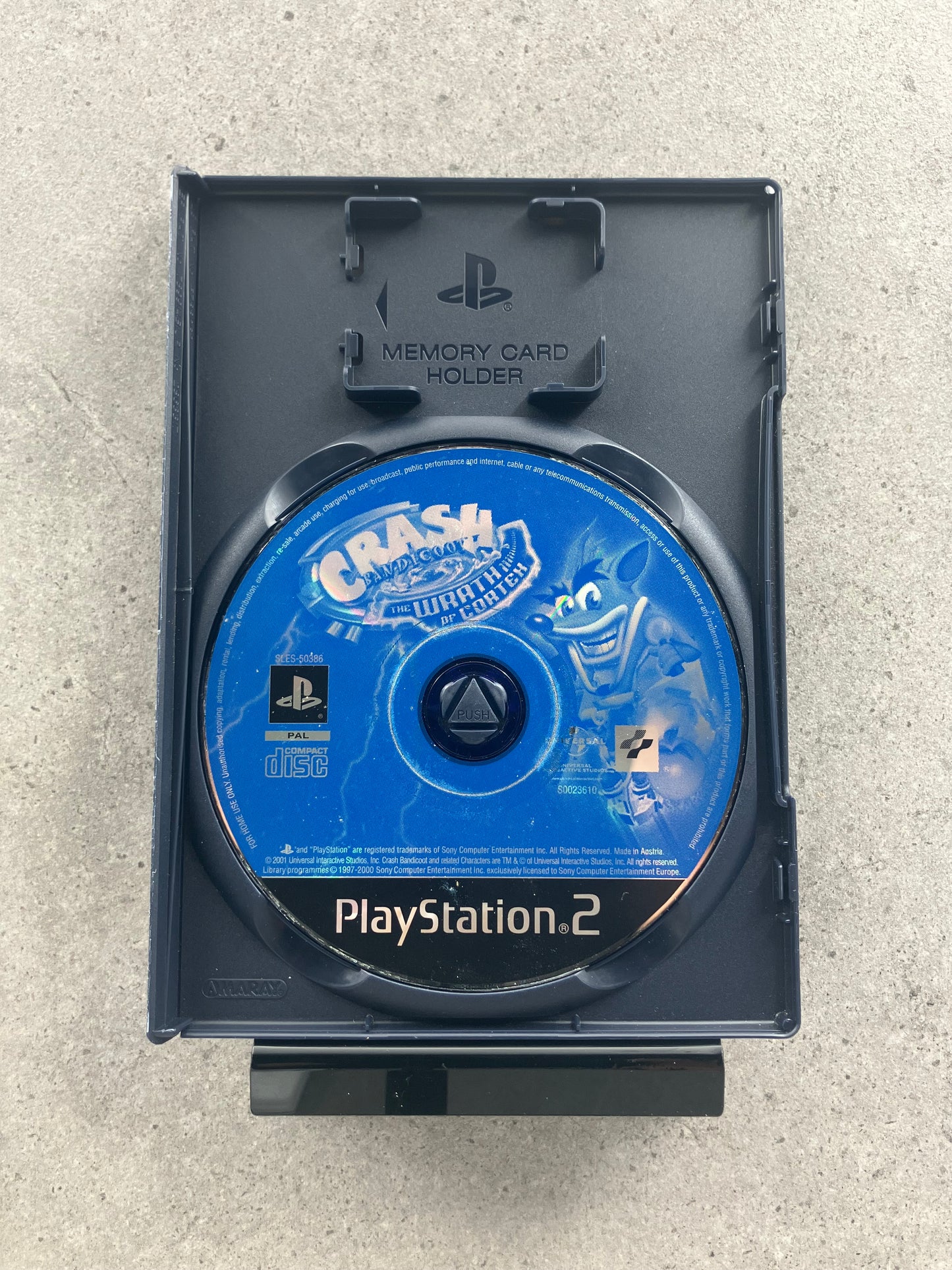 Crash Bandicoot: The Wrath of Cortex