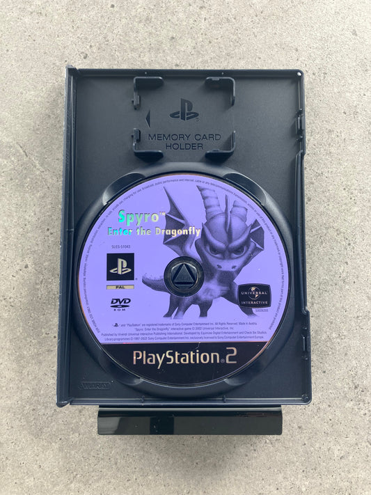 Spyro: Enter the Dragonfly