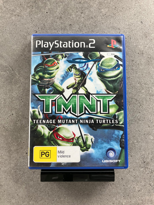Teenage Mutant Ninja Turtles