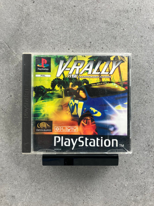 V-Rally 97